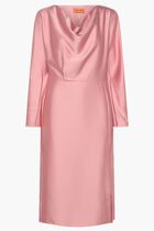 Long Sleeve Midi Dress