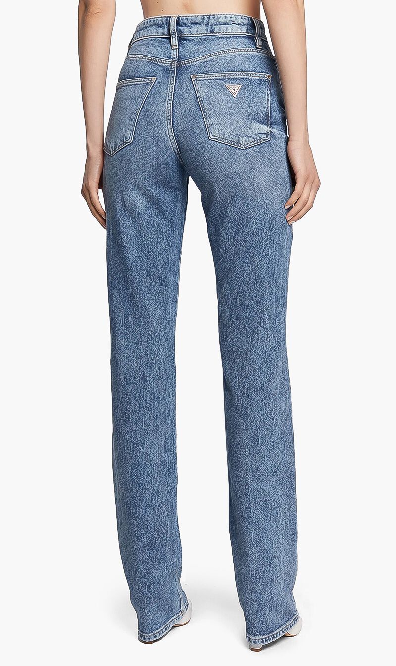 Buy GUESS 80S Straight Tweet Denim for SAR 77.00 The Deal Outlet