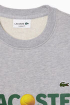 Sports Logo Sweatshirt