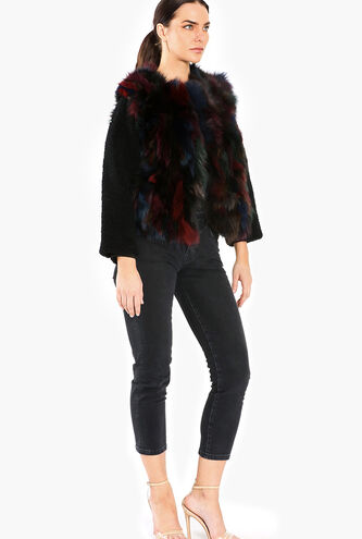 Fauvy Fur Deluxe Jacket