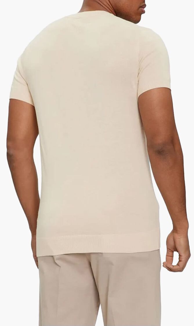 Cornell Washed Ss T-Shirt Swtr