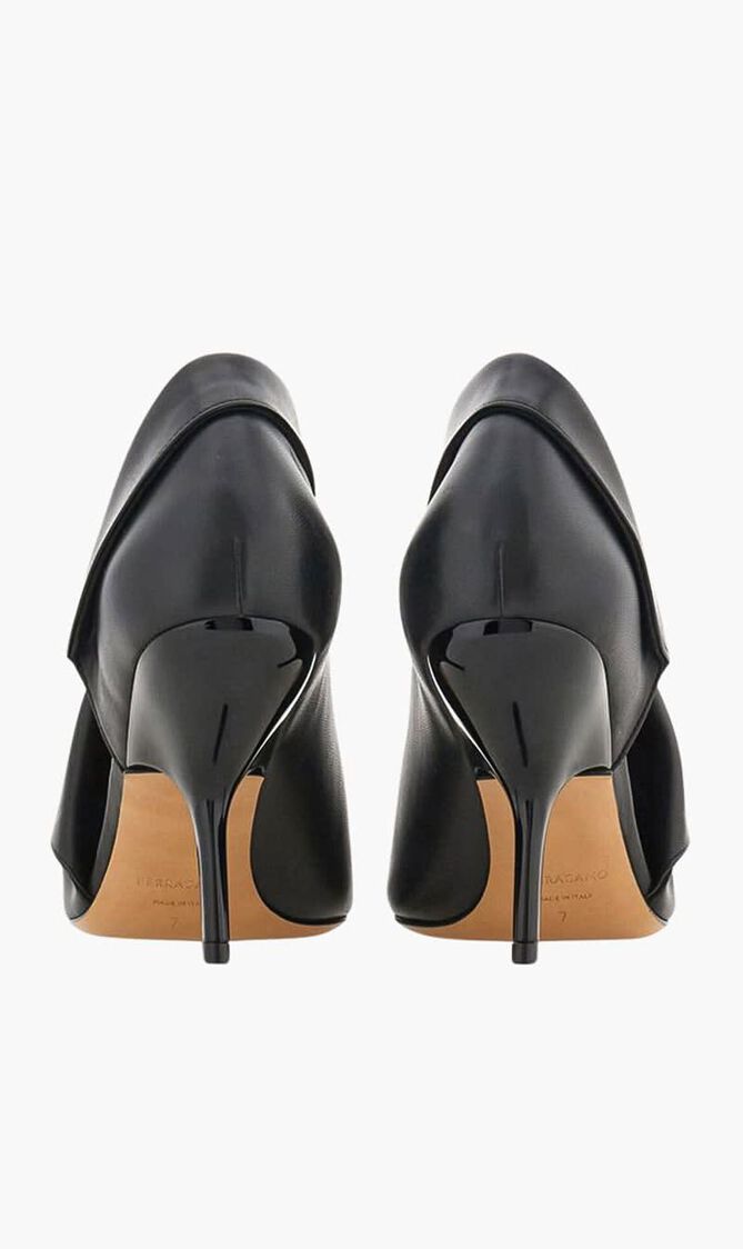 Eva Pointed Toe High Heels
