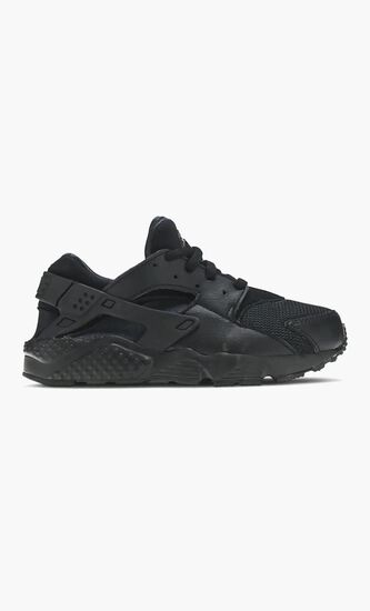 Huarache Run PS 'Triple Black'