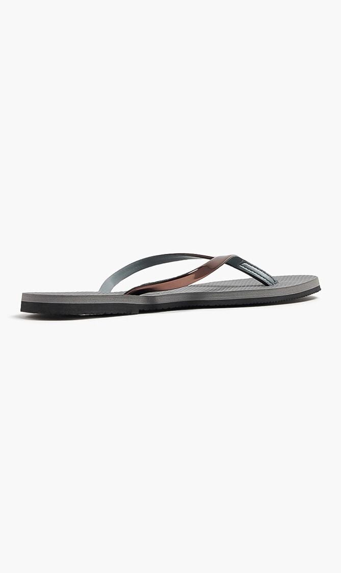 You Metallic Flip Flops You Metallic Flip Flops