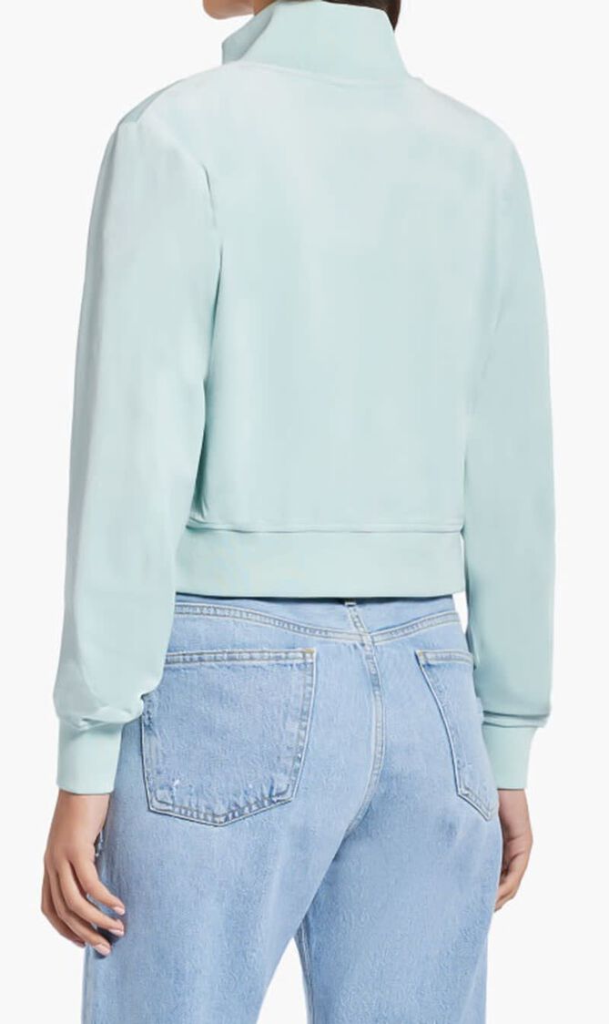 Couture Full Zip Sweatshirt