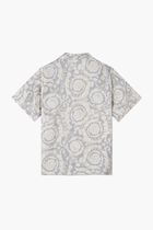 INFORMAL SHIRT BAROCCO SILK TWILL