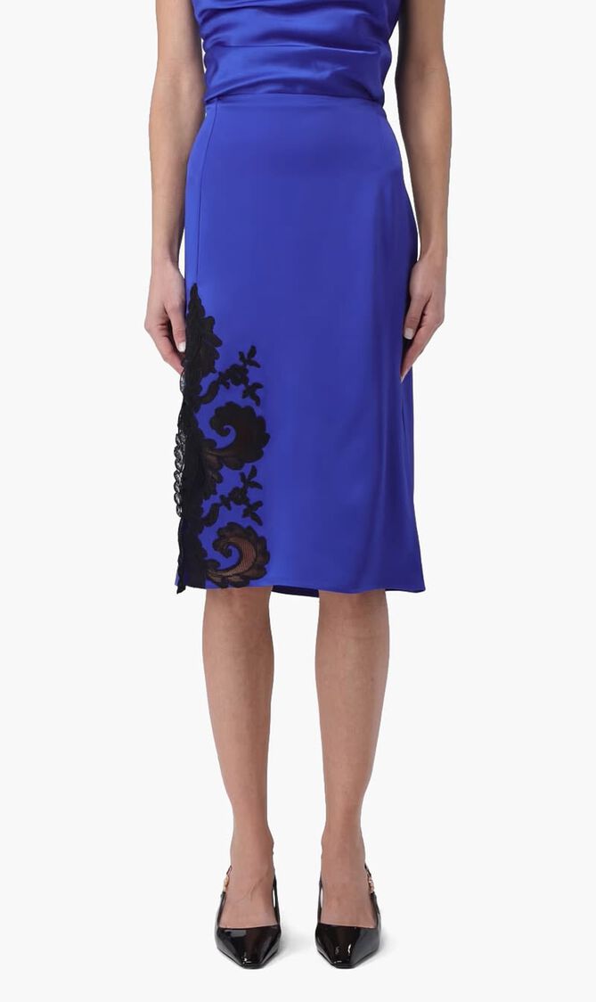 Silk Skirt
