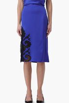 Silk Skirt