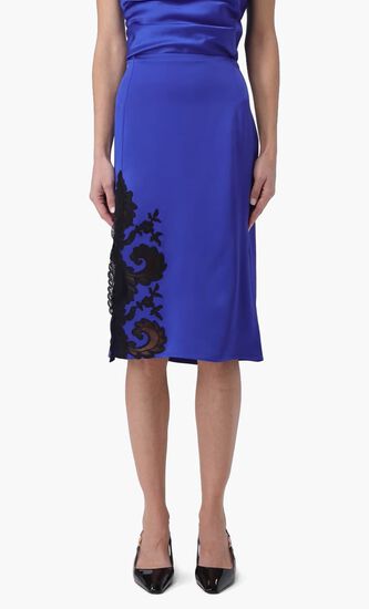 Silk Skirt