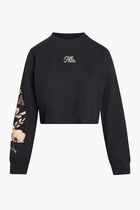 GRAVINA LSL CROPPED TEE