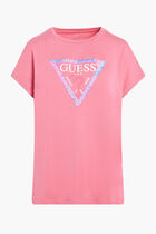 Short Sleeve Floral T-shirt