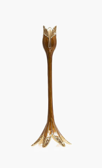 Ambrosius Tulip Large Candle Stickholder