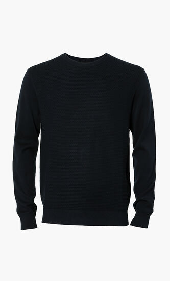 Knitted Sweater