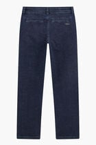 Chino Straight Jeans