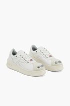 Hoops Low Top Sneakers