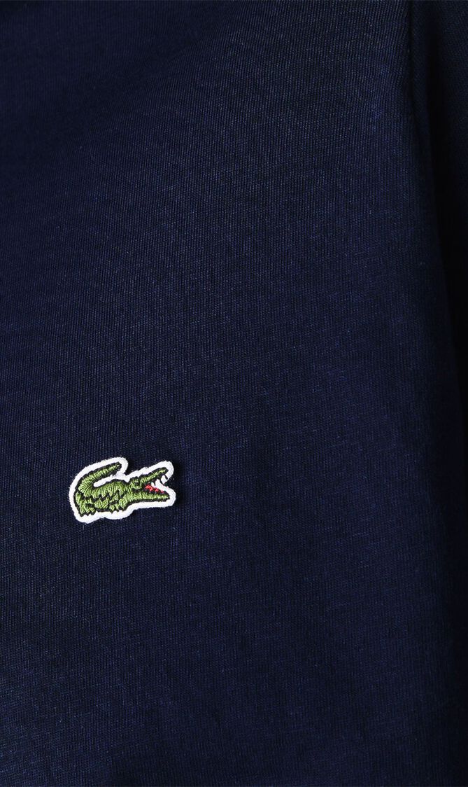 تيشيرت كلاسيكي بلون سادة تيشيرت كلاسيكي بلون سادة