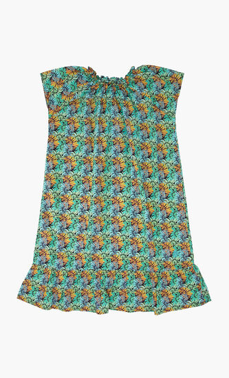 Jungle Cotton Gizelle Dress