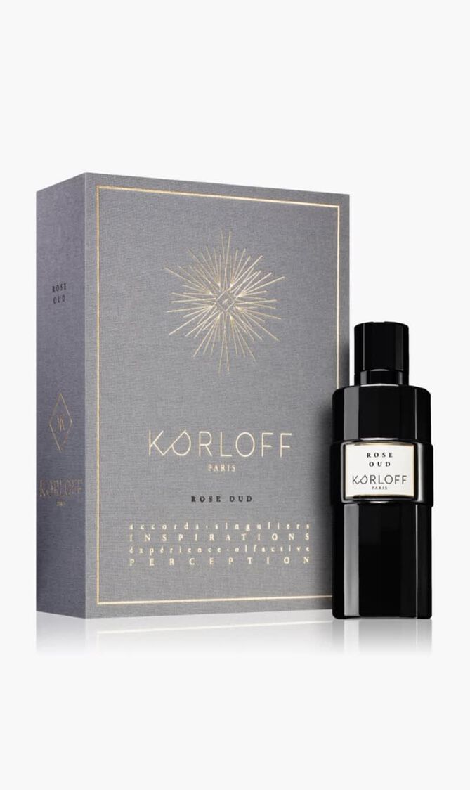 Rose Oud Eau de Parfum, 100ml
