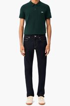 5 Pocket Slim Fit Indigo Jeans