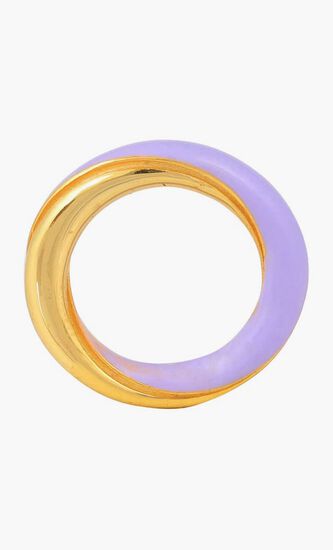 Vibe N Jibe Band Ring