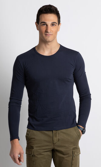 Hector Long Sleeves T-Shirt