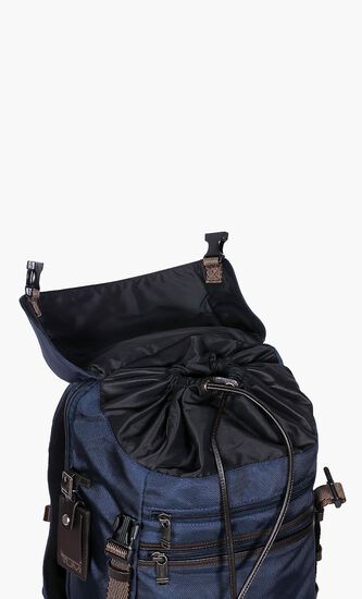 Chesser Flap Backpack