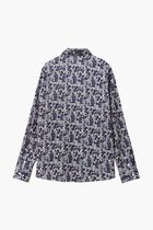 All Over Print Blouse