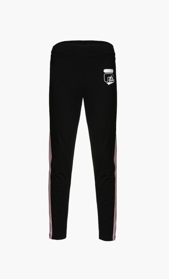 Louise Side Tape Leggings