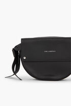 حقيبة كتف جلد