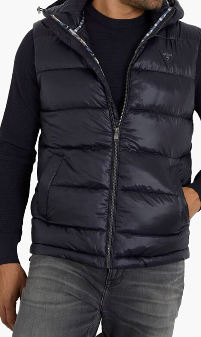 SUPER LIGHT PUFFA VEST