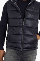 SUPER LIGHT PUFFA VEST