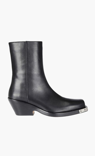 AUSONIA1234 SHORT BOOTS