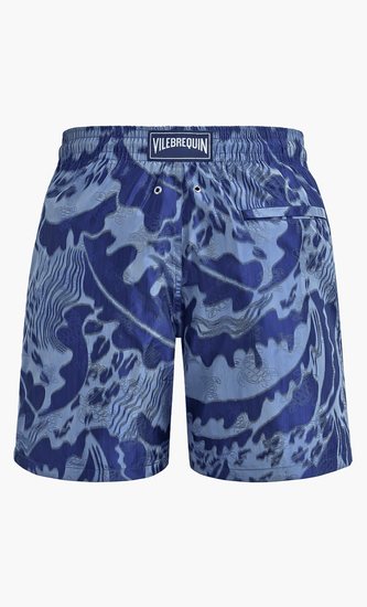 Vagues  x Maison Bucol Swim Shorts