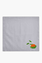 Orange Tree Napkin, Pearl