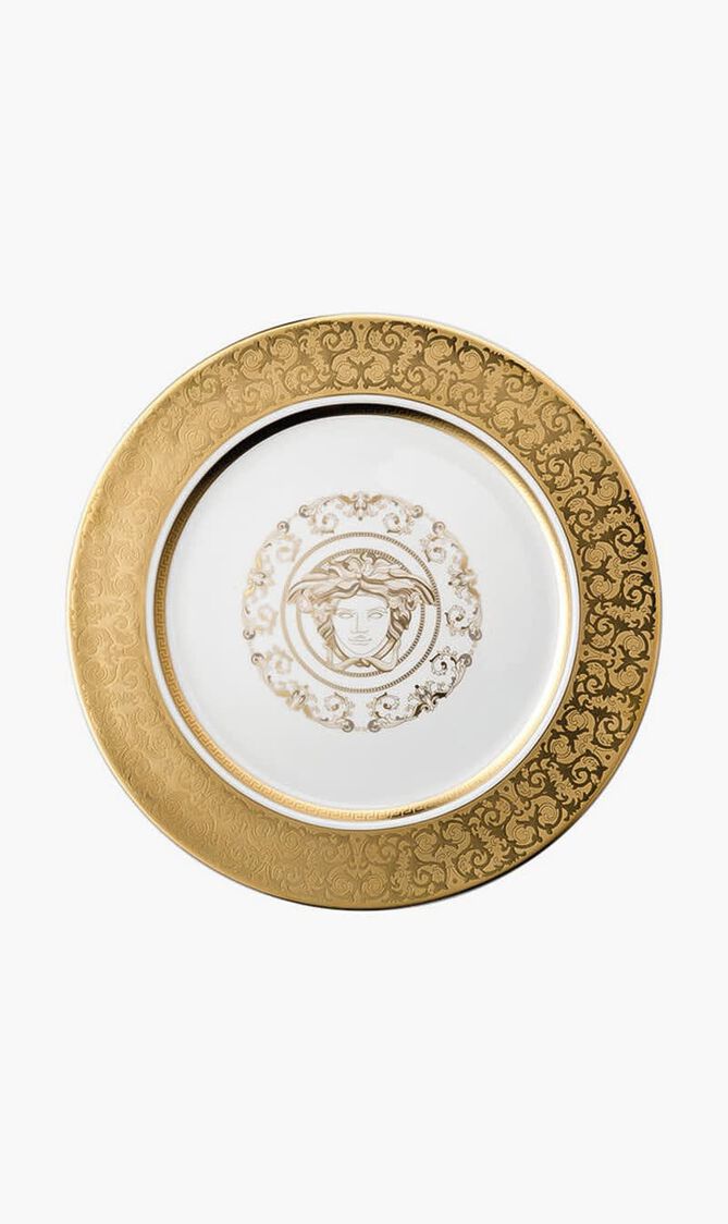 Medusa Gala Serving Plate