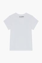 Rhinestone Logo T-Shirt