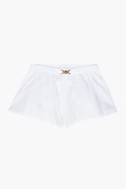 Logo Mini Shorts