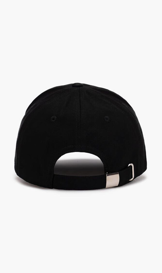 Baseball Cap with Embroidered Logo