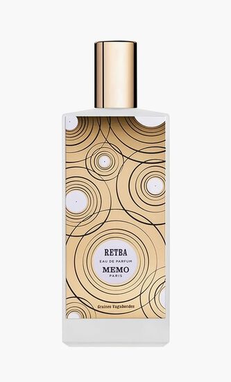 Retba, Eau De Parfum, 75ml