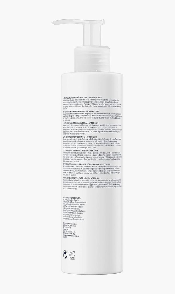 Soleil protect Refreshing Skin Restoring Milk Aftersun