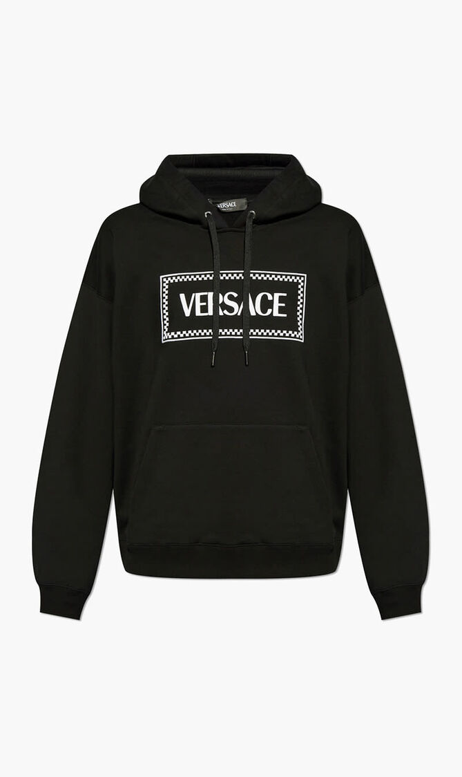 Sweatshirt with Logo