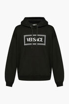 Sweatshirt with Logo