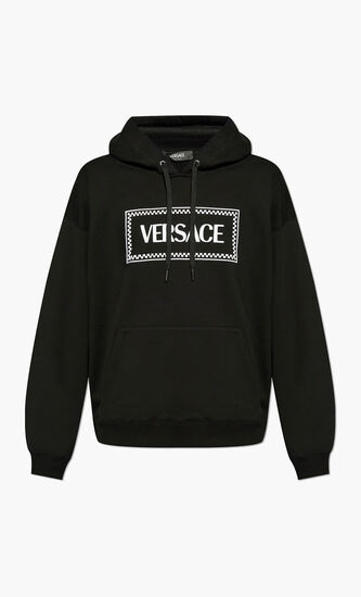Sweatshirt with Logo