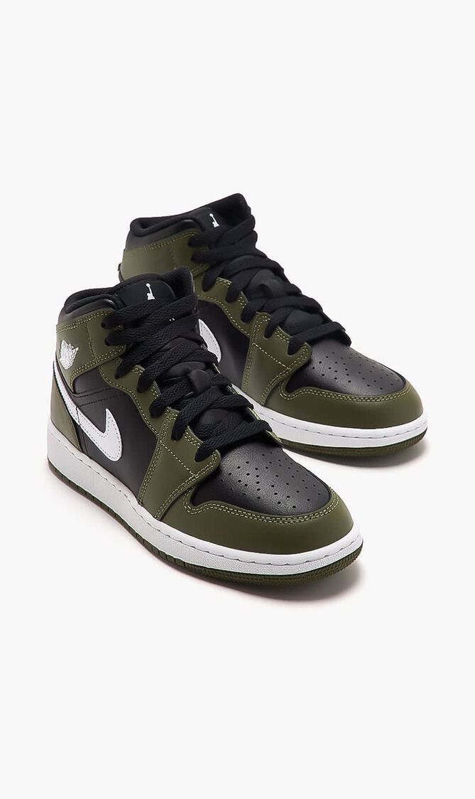 Air Jordan 1 Mid Sneakers