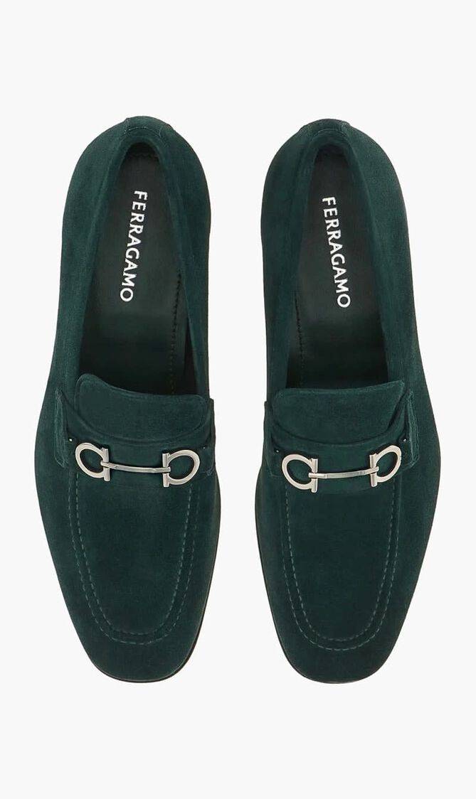 Gancini Loafers