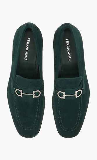 Gancini Loafers
