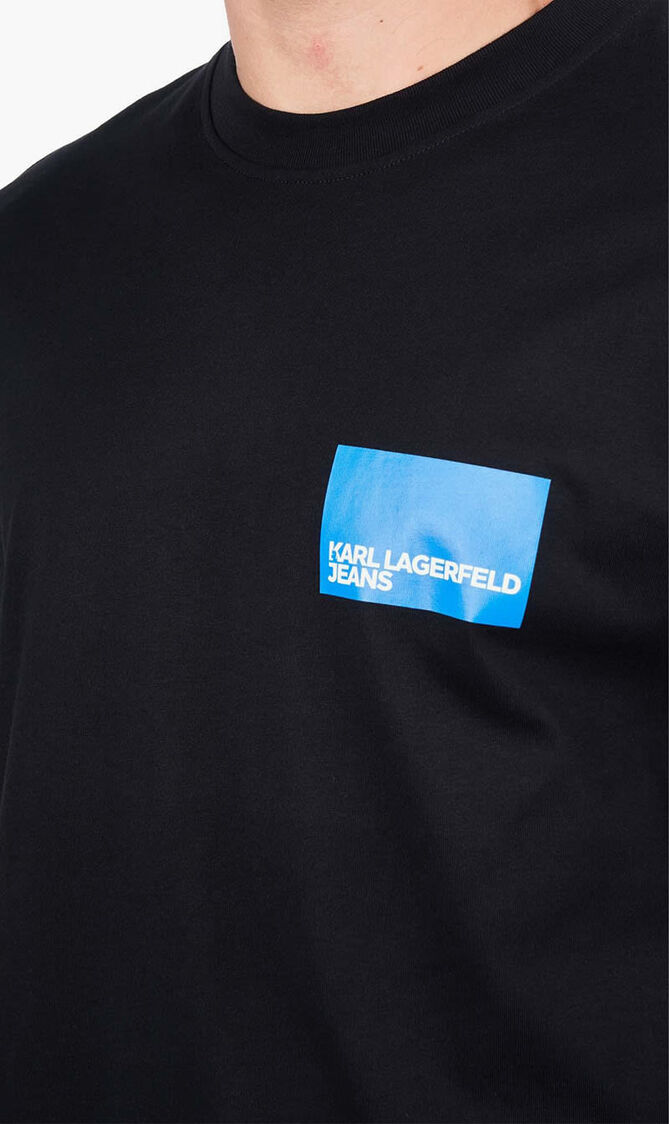 Regular Short Sleeve Logo Tee