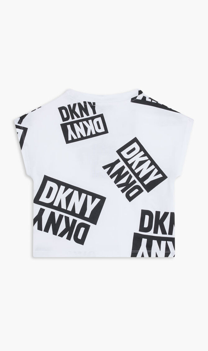 SHORT SLEEVES TEE-SHIRT