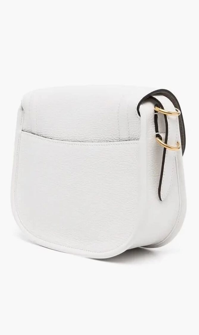 Sadie Logo Plaque Bag