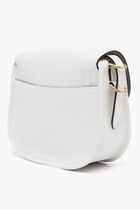 Sadie Logo Plaque Bag